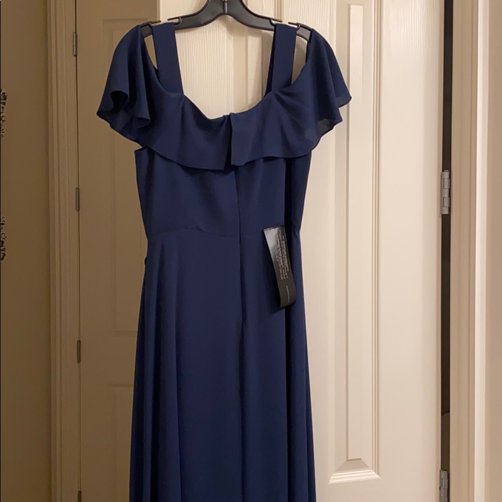 Dress by BCBG.